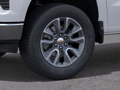 New 2026 Chevrolet Silverado 1500 LT AWD/4WD image 35