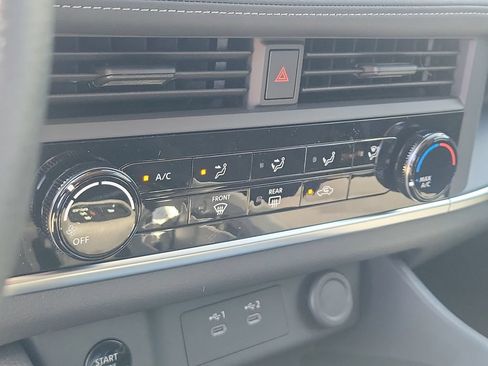 New 2026 Nissan Rogue S FWD image 29