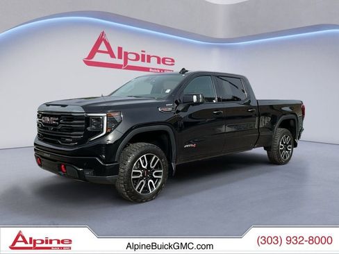 Used 2023 GMC Sierra 1500 AT4 image 1
