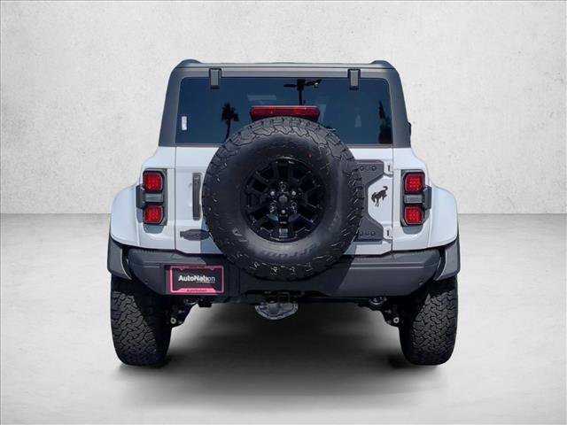 New 2026 Ford Bronco Raptor AWD/4WD image 8