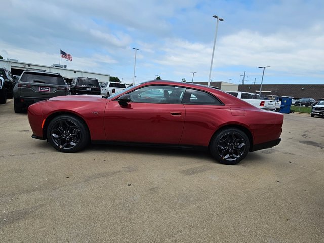 New 2026 Dodge Charger R/T w/ Driver Convenience Group AWD/4WD image 5