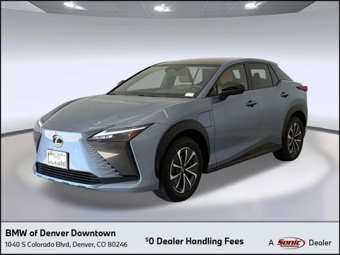 Used 2023 Lexus RZ 450e Premium w/ Technology Package AWD/4WD image 1