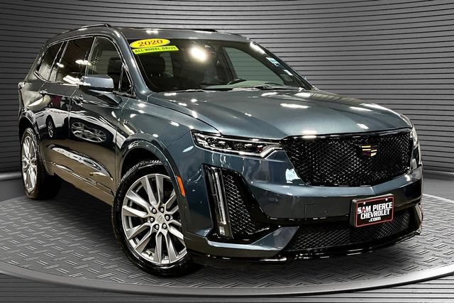 Used 2020 Cadillac XT6 Sport AWD/4WD image 3