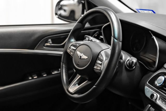 Used 2022 Genesis G70 2.0T w/ Prestige Package AWD/4WD image 20