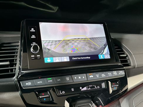 New 2026 Honda Odyssey Sport-L image 25