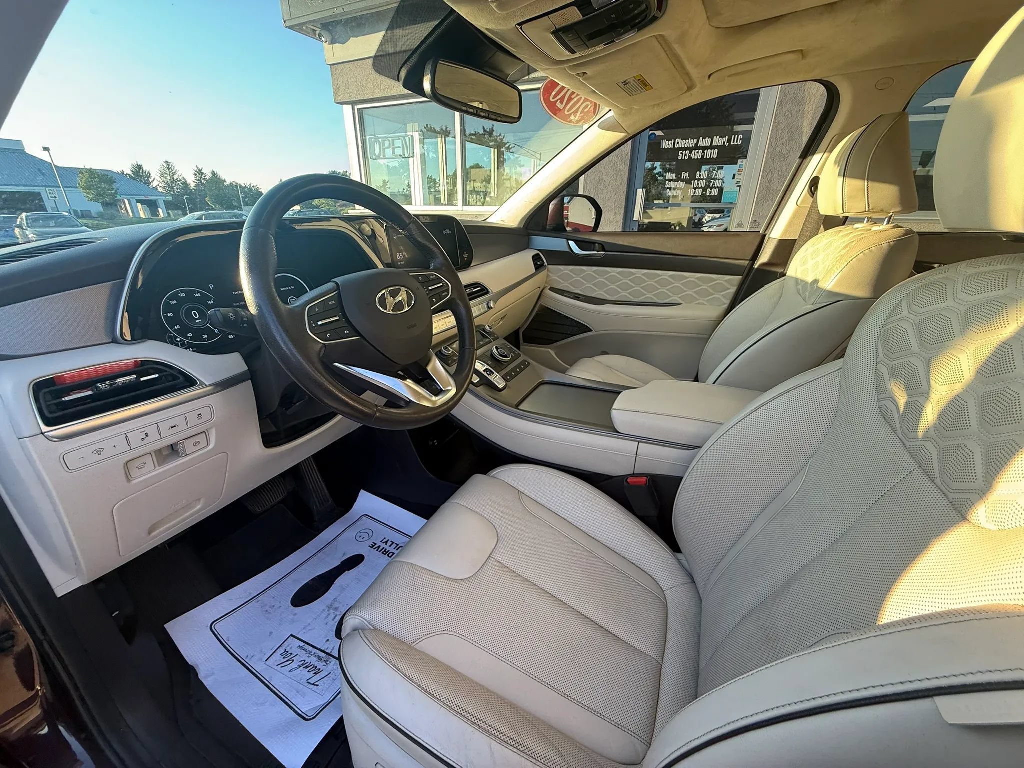 Used 2020 Hyundai Palisade Limited FWD image 8