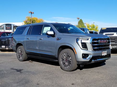 New 2026 GMC Yukon XL Elevation image 1