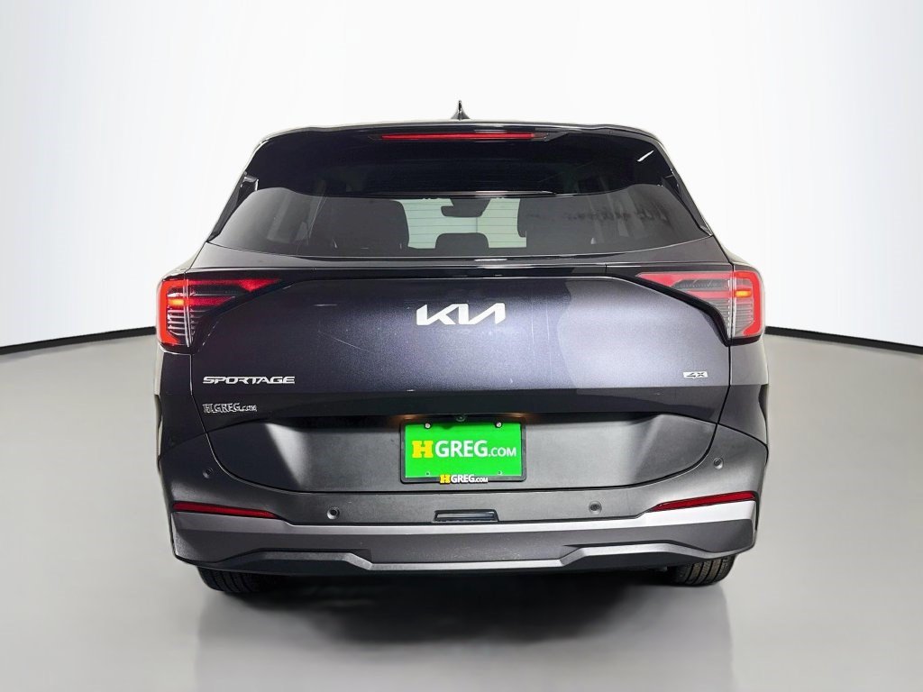 Used 2026 Kia Sportage LX AWD/4WD image 8