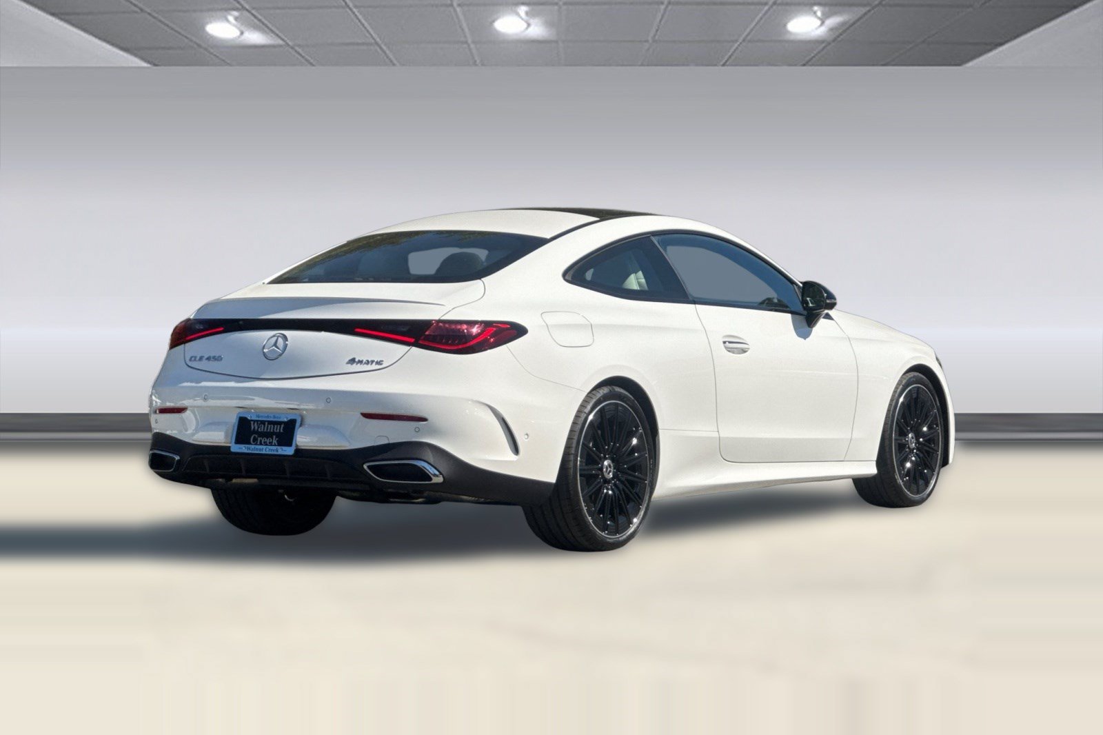 New 2027 Mercedes-Benz CLE 450 4MATIC Coupe image 9