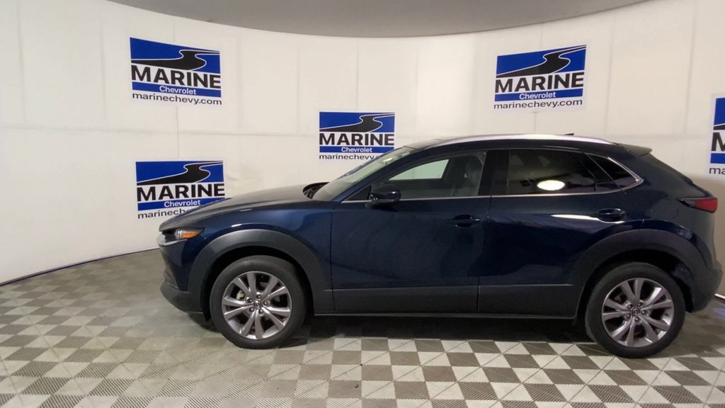 Used 2021 MAZDA CX-30 FWD 2.5 S w/ Premium Package image 7