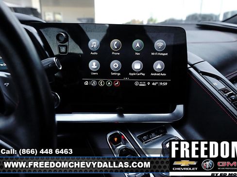 Certified 2023 Chevrolet Corvette Stingray Premium Conv w/ Z51 Performance Package image 19