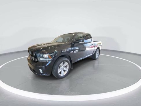 Used 2016 RAM 1500 Sport AWD/4WD image 4