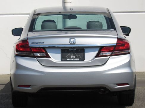 Used 2015 Honda Civic EX-L image 7