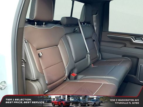 New 2026 GMC Sierra 3500 Denali w/ Denali Reserve Package AWD/4WD image 19