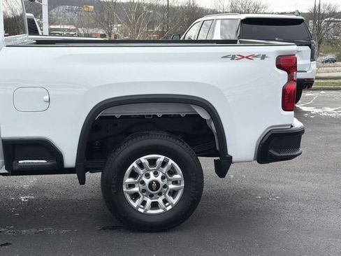 New 2026 Chevrolet Silverado 2500 W/T image 6
