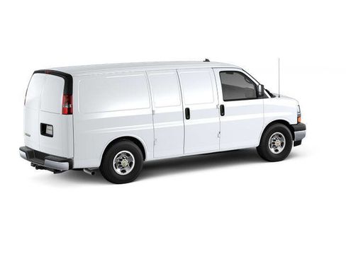New 2025 Chevrolet Express 2500 w/ Driver Convenience Package image 14