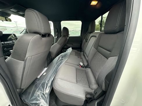 New 2026 Nissan Frontier SV w/ All-Weather Content Package image 30