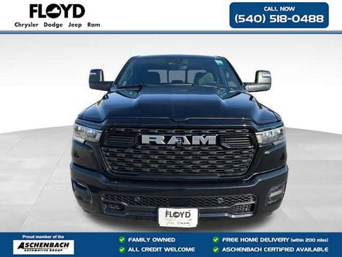 New 2025 RAM 1500 Big Horn image 7