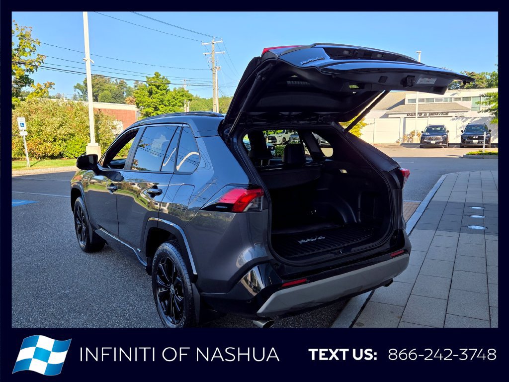 Used 2023 Toyota RAV4 XSE w/ XSE Grade Weather Package AWD/4WD image 18