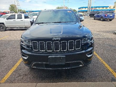Used 2022 Jeep Grand Cherokee Limited AWD/4WD image 8