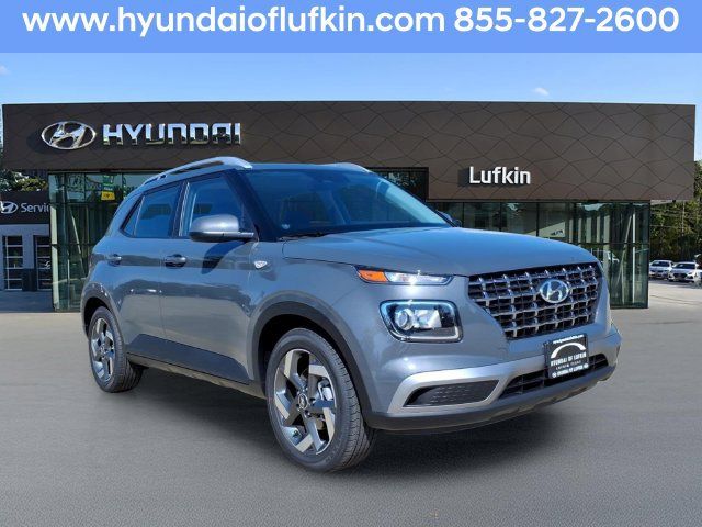 New 2026 Hyundai Venue SEL FWD image 1