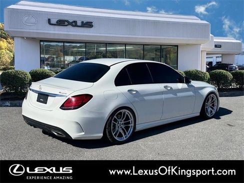 Used 2020 Mercedes-Benz C 300 4MATIC Sedan image 5