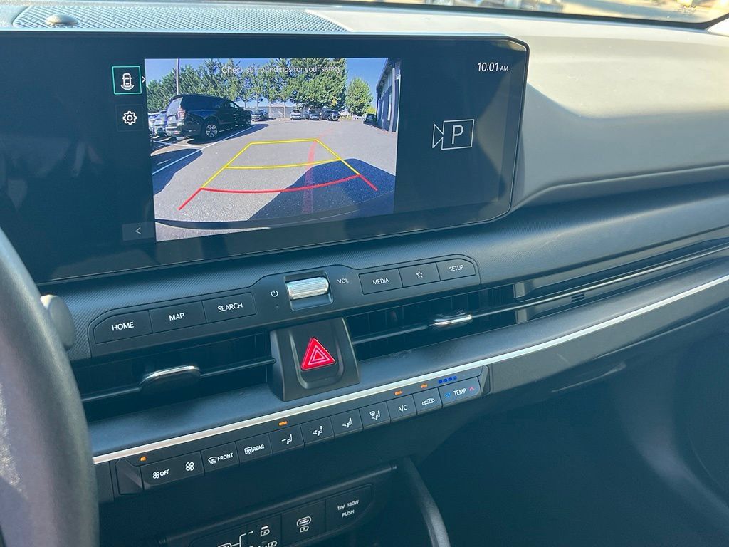 Certified 2025 Kia K4 FWD image 22
