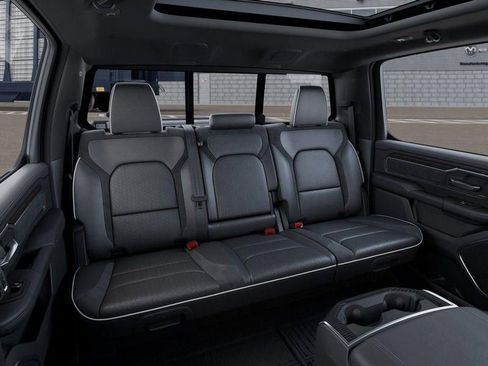 New 2026 RAM 1500 Laramie w/ Sport Appearance Package image 15