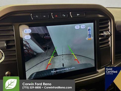 Certified 2024 Ford F150 STX w/ Equipment Group 201A FX4 image 17