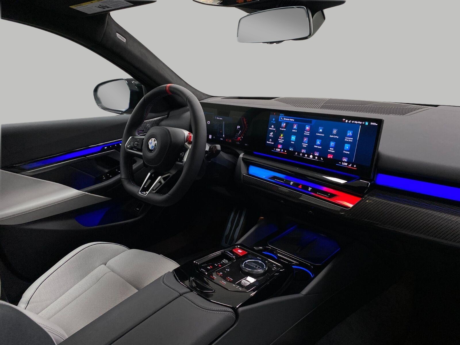 Used 2027 BMW M5 Touring w/ M Driver's Package AWD/4WD image 18