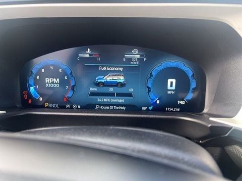 Used 2025 Ford Bronco Sport Heritage w/ Convenience Package image 10