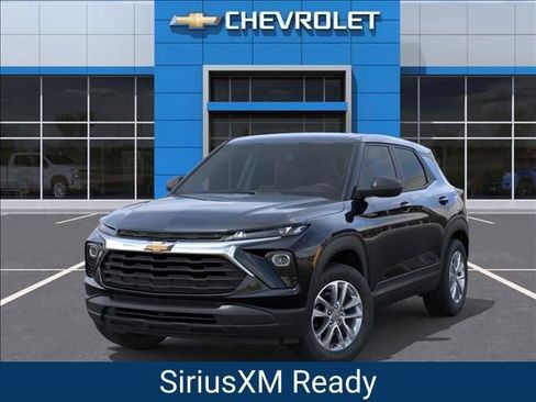 New 2026 Chevrolet TrailBlazer LS w/ LS Convenience Package image 6