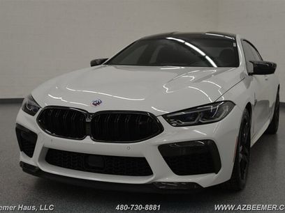 Used 2023 BMW M8 Gran Coupe xDrive Competition w/ M Carbon Exterior Package