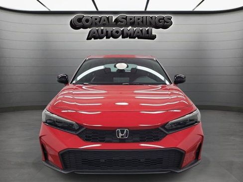 Used 2025 Honda Civic Sport image 2