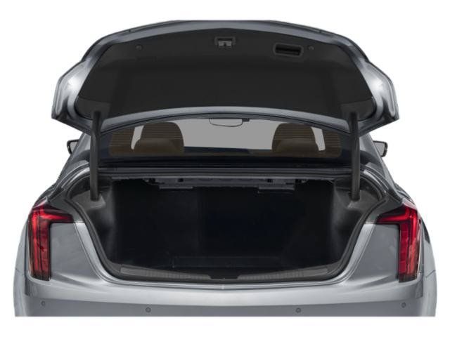 Certified 2026 Cadillac CT5 Premium Luxury RWD image 10