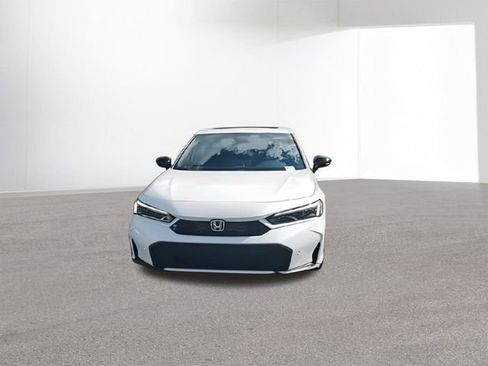 New 2026 Honda Civic Sport Touring image 3