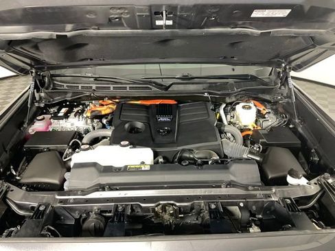 Used 2024 Toyota Sequoia Limited w/ Nightshade Package image 36