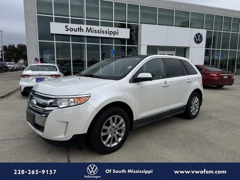 Used 2013 Ford Edge SEL image 1