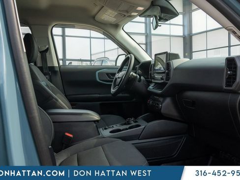 Used 2021 Ford Bronco Sport Badlands AWD/4WD image 23