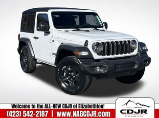 New 2026 Jeep Wrangler Sport 360° Tour