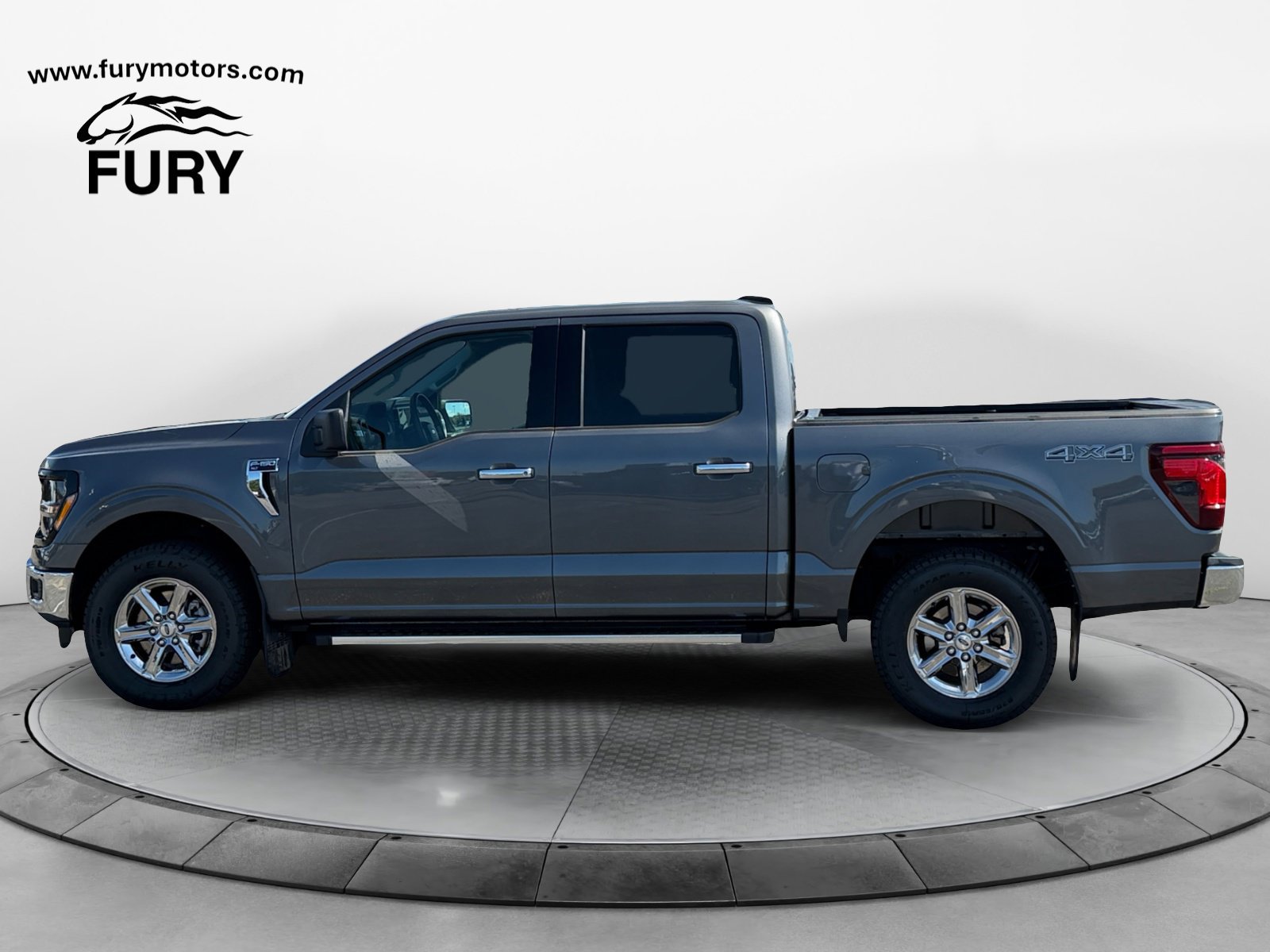 Used 2025 Ford F150 XLT w/ Equipment Group 301A Standard AWD/4WD image 10