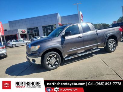 Used 2012 Toyota Tundra Grade