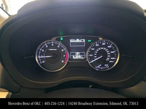 Used 2015 Subaru Impreza 2.0i Limited w/ Popular Package #1 image 8