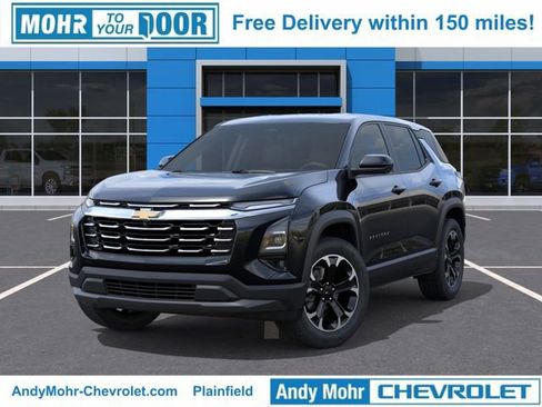 New 2026 Chevrolet Equinox LT w/ Safety and Technology Package FWD image 7