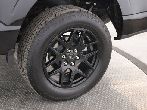 Used 2025 Ford F150 STX w/ STX Black Appearance Package image 14
