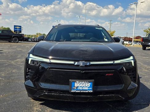 New 2026 Chevrolet Blazer EV RS image 2