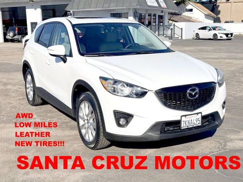 Used 2015 MAZDA CX-5 Grand Touring image 1