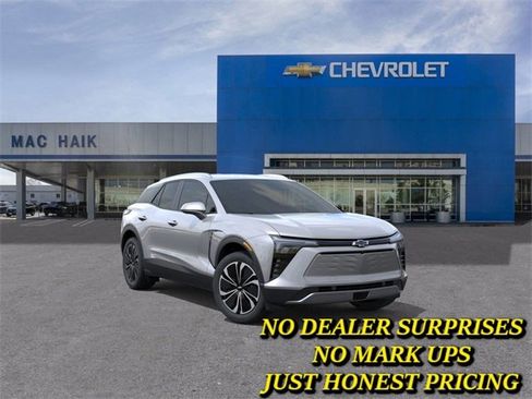 New 2025 Chevrolet Blazer EV LT image 1