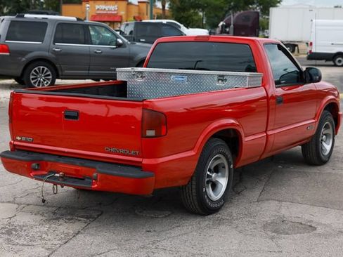 Used 2000 Chevrolet S10 Pickup LS w/ Preferred Equipment Group RWD image 14