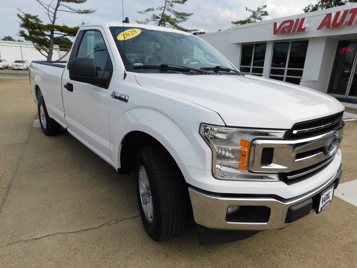 Used 2020 Ford F150 XLT RWD image 1